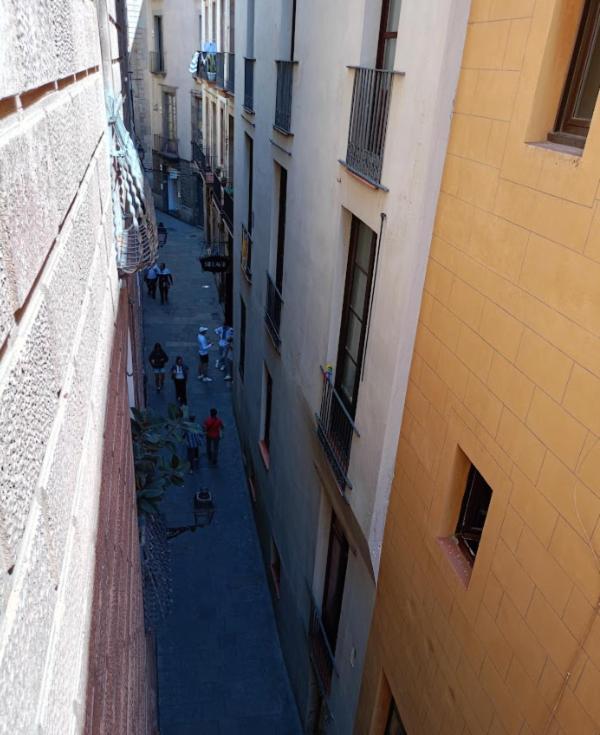 Bed and Breakfast Banys Nous R2 Barcelona Exteriér fotografie