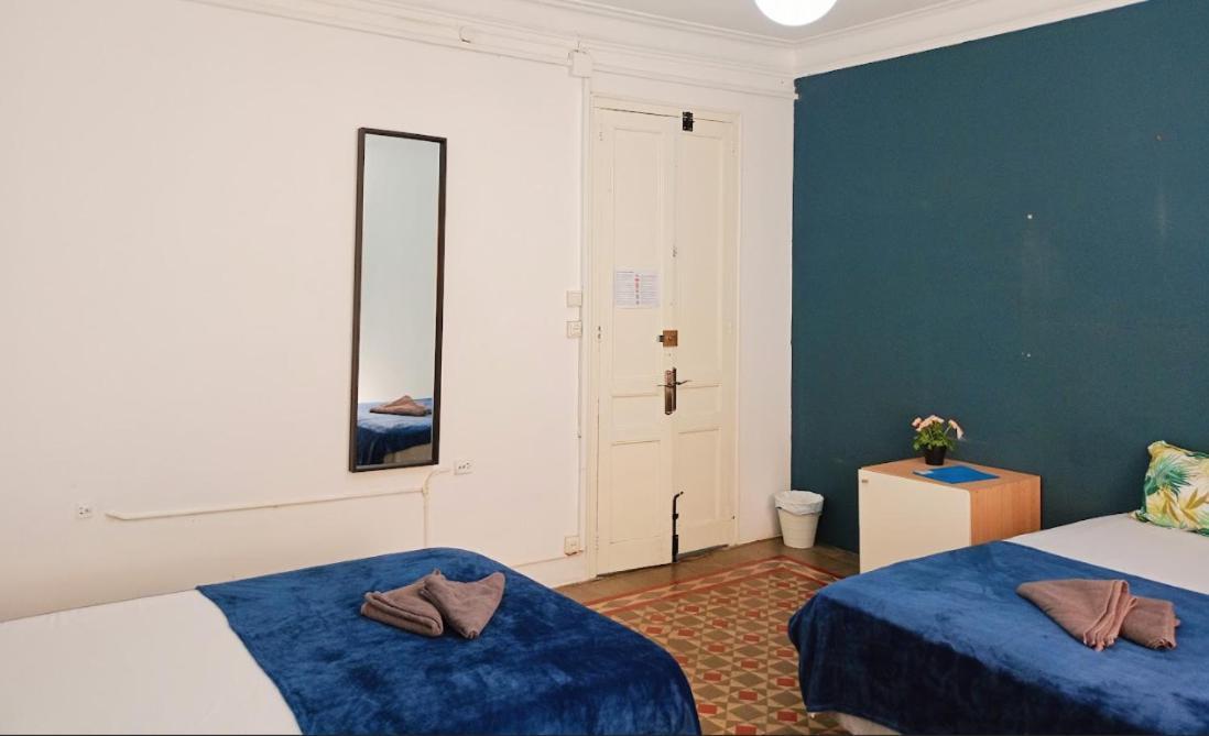 Bed and Breakfast Banys Nous R2 Barcelona Exteriér fotografie